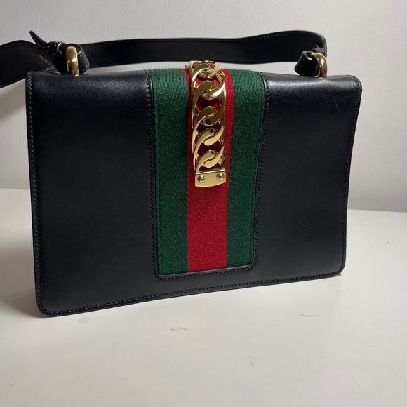 Sylvie Gucci Bag - Picture 4 of 8